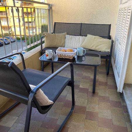 Ferienwohnung Le Minerve Menton Exterior foto