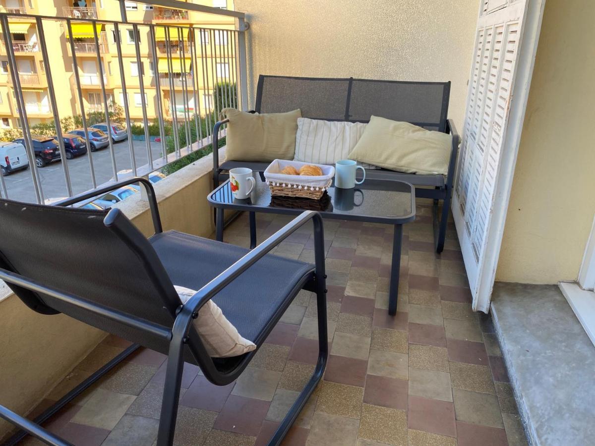 Ferienwohnung Le Minerve Menton Exterior foto